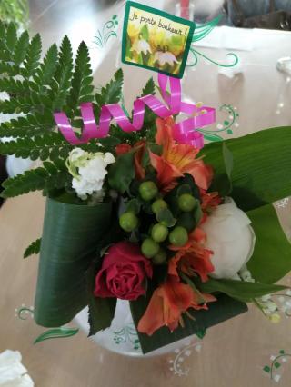 Fleuriste À la Rose de Hollande 0