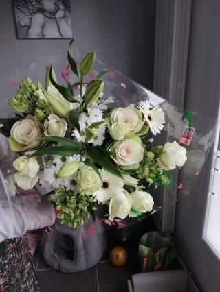 Fleuriste À la Rose de Hollande 0