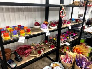 Fleuriste L'atelier aux roses 0