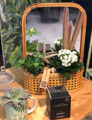 Fleuriste Fleurs en scène 0