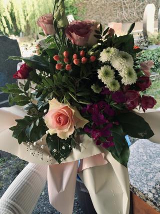 Fleuriste Chrysantie Fleurs 0