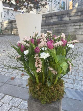 Fleuriste L'Entre Pots 0