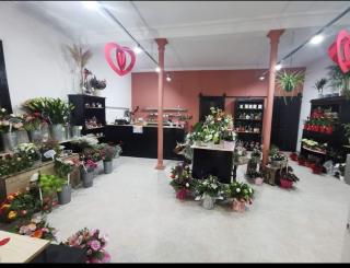 Fleuriste danser fleurette 1