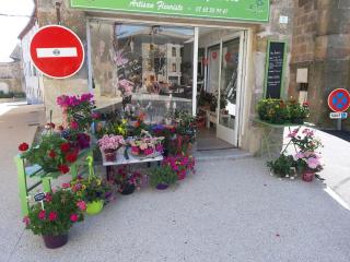 Fleuriste La Ronde des Fleurs - Vernoux en Vivarais 0