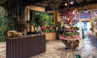 Fleuriste Art Et Vegetal 2