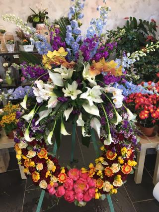 Fleuriste Fleurs De Diamants SAS 1