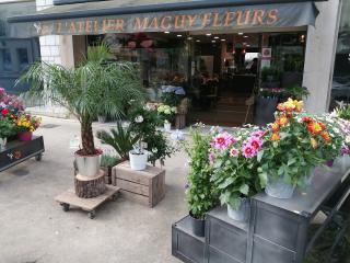 Fleuriste L'ATELIER MAGUY FLEURS 0