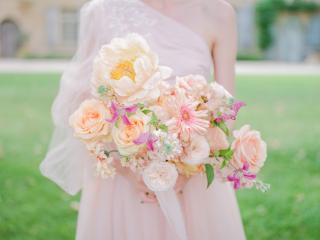 Fleuriste LA BLONDE ET LE BARBU Luxury Wedding Floral and Design 0
