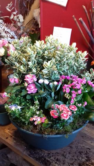 Fleuriste Aux bouquets d agathe 0