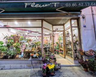 Fleuriste FLEUR'T Sandrine JULIEN 0