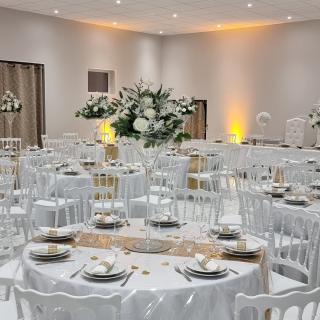 Fleuriste ZK EVENTS - Décoration & organisation de mariages ou autres événements 0