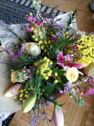 Fleuriste Mademoiselle Rose 0