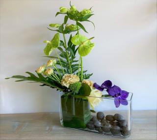 Fleuriste L'atelier floral des 4 saisons 0