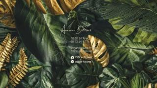 Fleuriste Office Flower 0