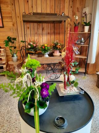 Fleuriste L'effleurage 1