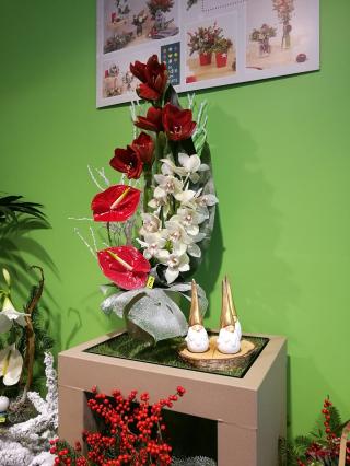 Fleuriste Le Jardin des Fleurs 0