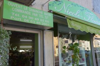 Fleuriste Nicole Fleurs 0