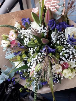 Fleuriste Arums et Sens 0