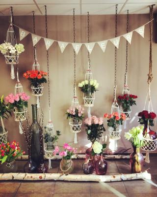 Fleuriste Nature et Coquelicots 0