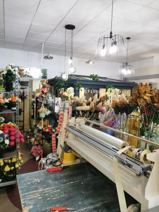 Fleuriste Le Petit Coquelicot Rioz 2