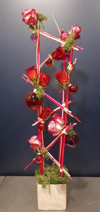 Fleuriste Monceau Fleurs 0