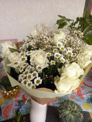 Fleuriste L'Atelier De Yolande 0