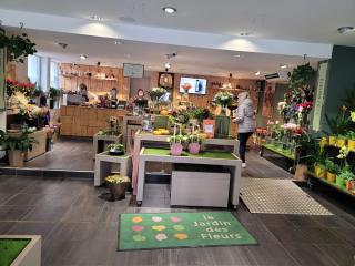 Fleuriste Le Jardin des Fleurs 1