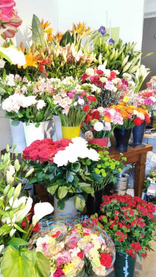 Fleuriste Fleurs du logis 0