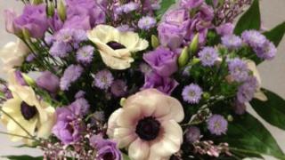 Fleuriste Au Bouquet Japonais 1