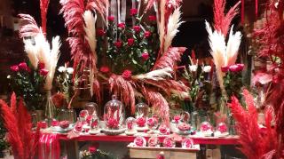 Fleuriste Papillon Création 1