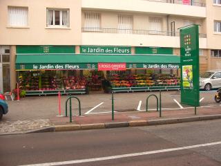Fleuriste Le Jardin des Fleurs 0