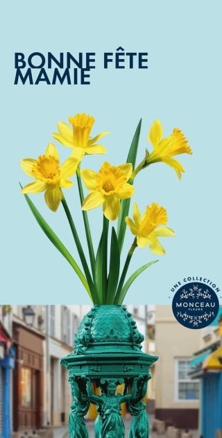 Fleuriste Monceau Fleurs Talant 0