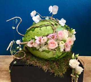 Fleuriste mademoiselle A. 2