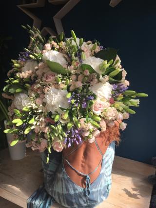 Fleuriste mademoiselle A. 0