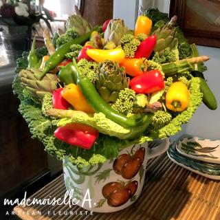 Fleuriste mademoiselle A. 0