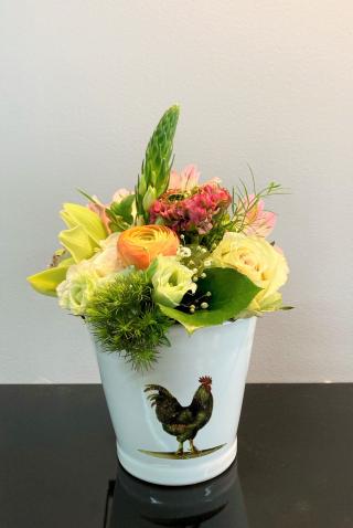 Fleuriste L'atelier floral des 4 saisons 0