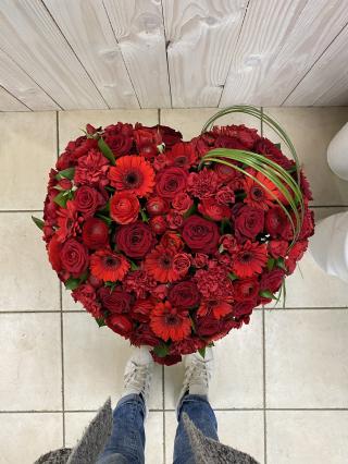 Fleuriste FLEUR BAROQUE 0