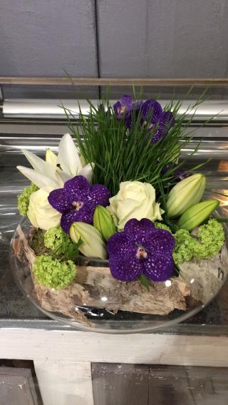 Fleuriste FLEUR BAROQUE 0