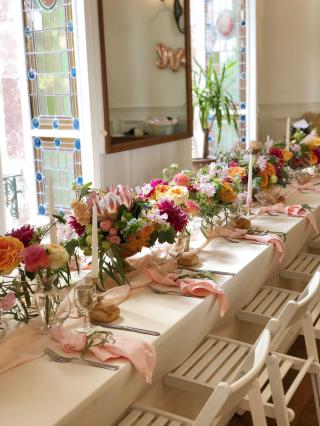 Fleuriste Capucine Atelier Floral 0