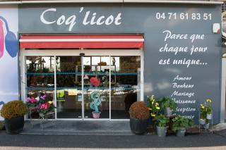 Fleuriste Coq'Licot 0