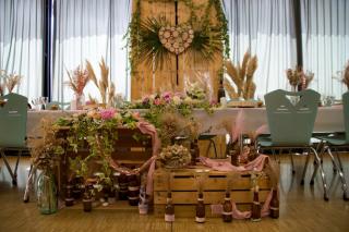 Fleuriste Fleuriste Treffieux Créaline 0