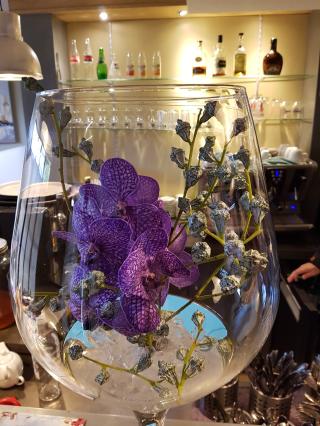 Fleuriste Coeur De Mousse 1