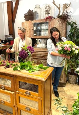 Fleuriste L'Atelier de Flo 1