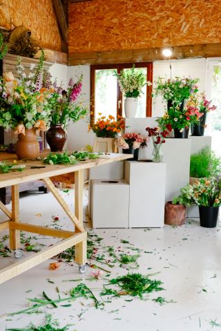 Fleuriste Prairie Ferme et Atelier Floral 0