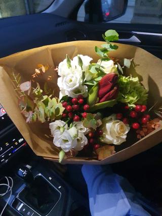 Fleuriste COQUELICOT ET CAPUCINE 0