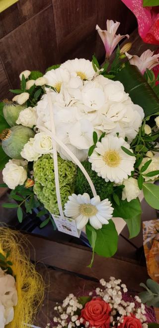 Fleuriste Moisson de Fleurs 0