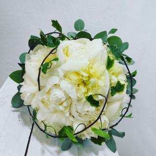 Fleuriste Aux Colonnes Fleuries 1