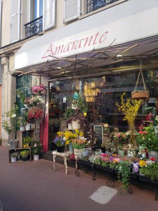 Fleuriste Amarante - fleuriste - décorateur. 0