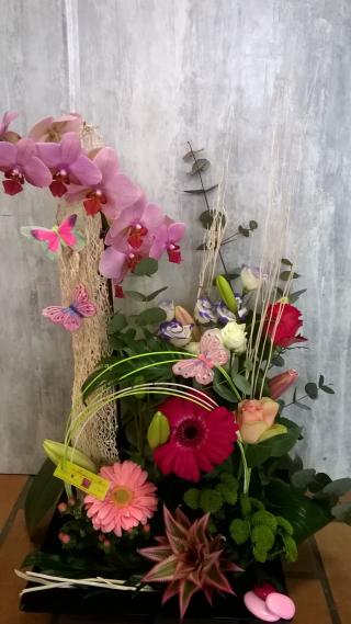 Fleuriste AU PARFUM DU MEDOC 0