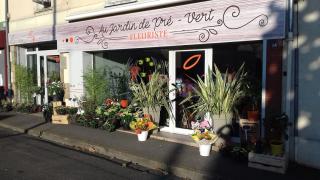 Fleuriste Au Jardin De Pre-Vert 0